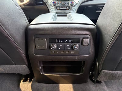 2020 Chevrolet Tahoe 4WD LT