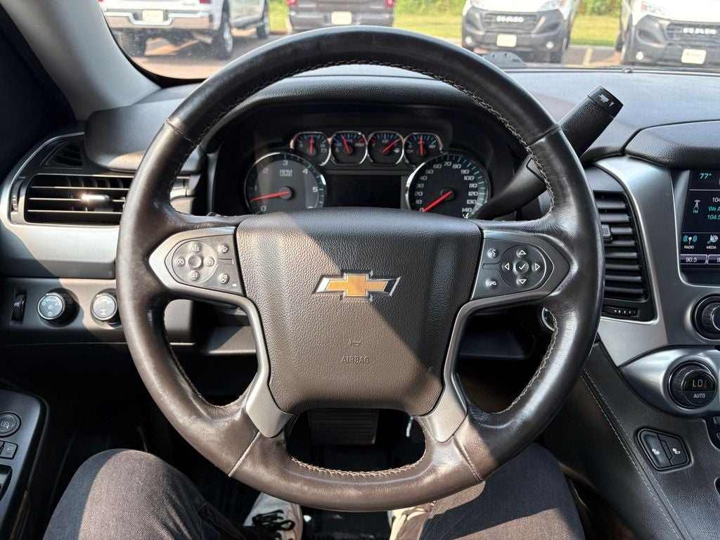 2020 Chevrolet Tahoe 4WD LT