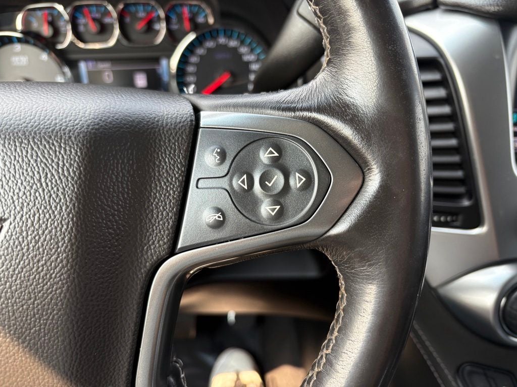 2020 Chevrolet Tahoe 4WD LT