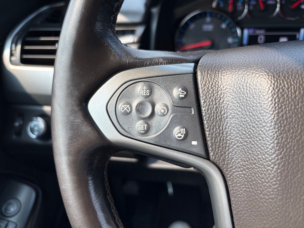 2020 Chevrolet Tahoe 4WD LT