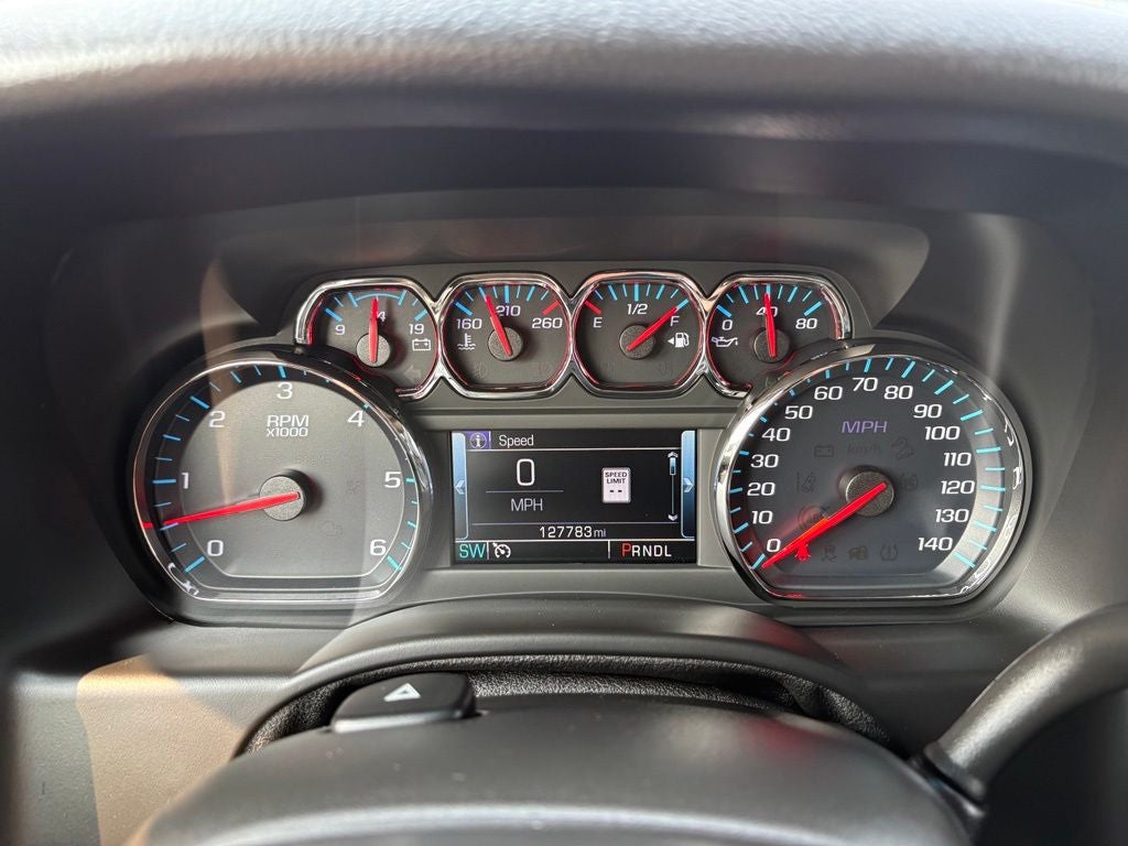 2020 Chevrolet Tahoe 4WD LT