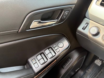 2020 Chevrolet Tahoe 4WD LT