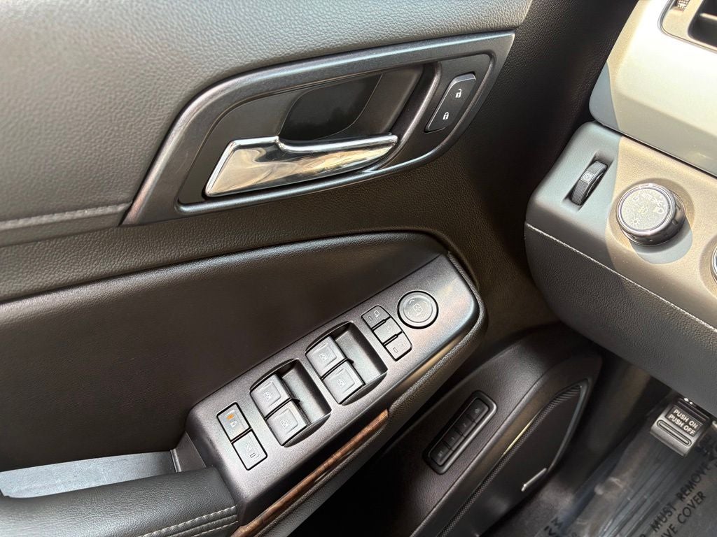 2020 Chevrolet Tahoe 4WD LT