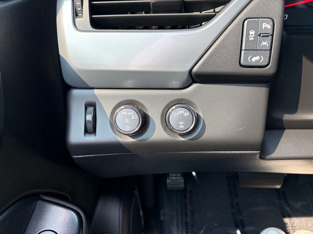 2020 Chevrolet Tahoe 4WD LT