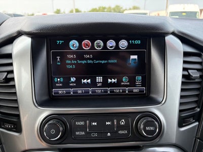 2020 Chevrolet Tahoe 4WD LT