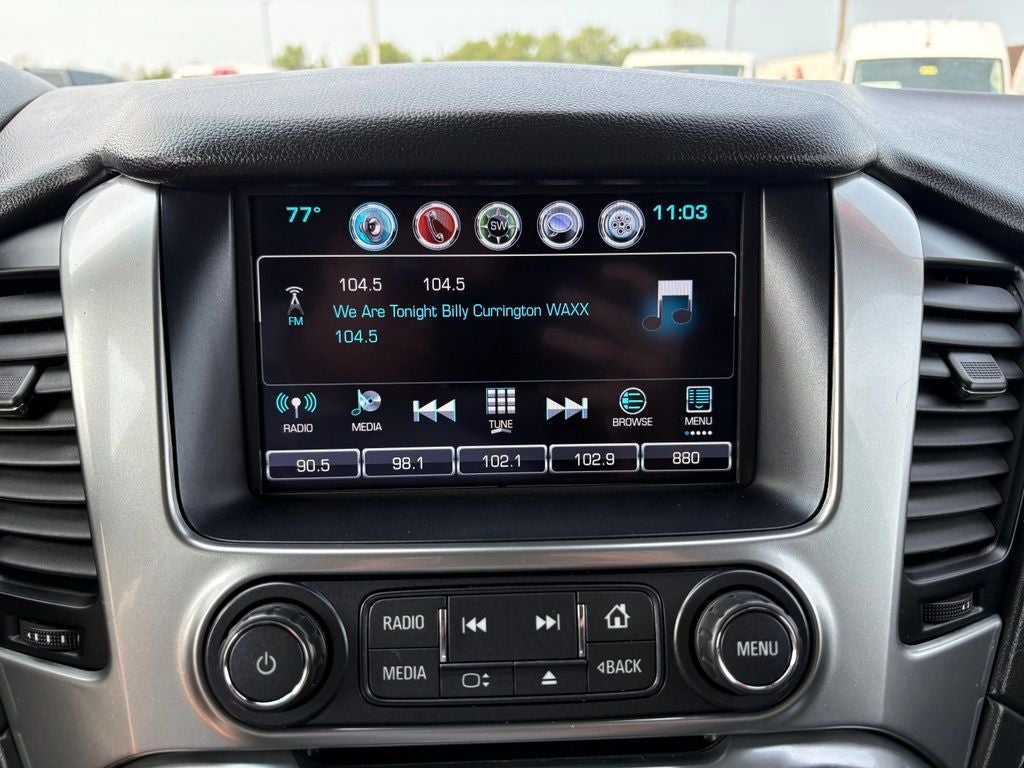 2020 Chevrolet Tahoe 4WD LT