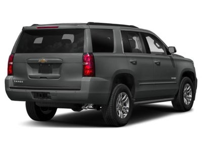 2020 Chevrolet Tahoe 4WD LT