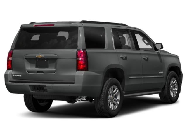 2020 Chevrolet Tahoe 4WD LT