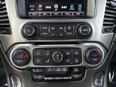 2020 Chevrolet Tahoe 4WD LT