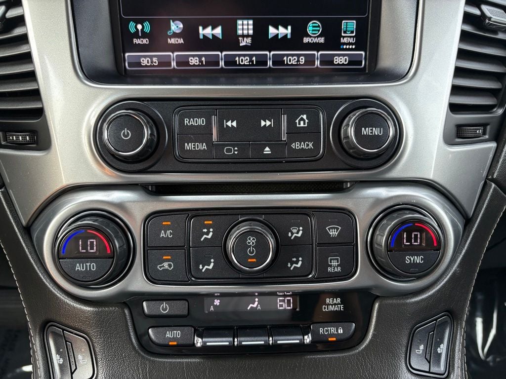 2020 Chevrolet Tahoe 4WD LT