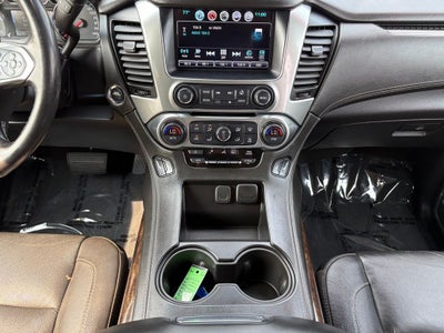 2020 Chevrolet Tahoe 4WD LT