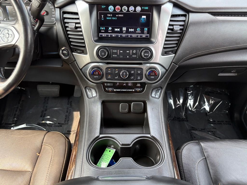 2020 Chevrolet Tahoe 4WD LT