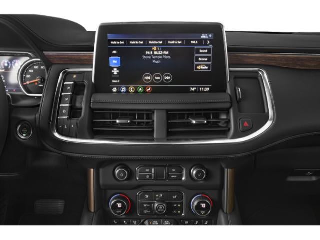 2021 Chevrolet Suburban 4WD High Country