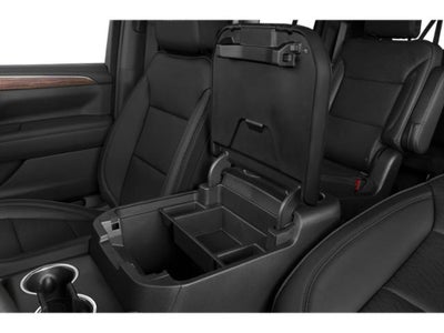 2021 Chevrolet Suburban 4WD High Country