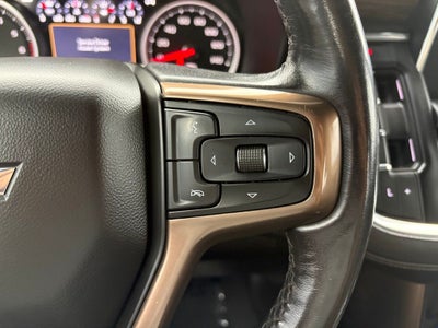 2021 Chevrolet Suburban 4WD High Country