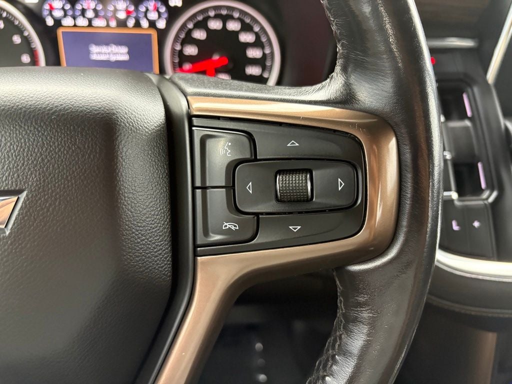 2021 Chevrolet Suburban 4WD High Country