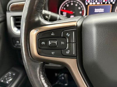 2021 Chevrolet Suburban 4WD High Country