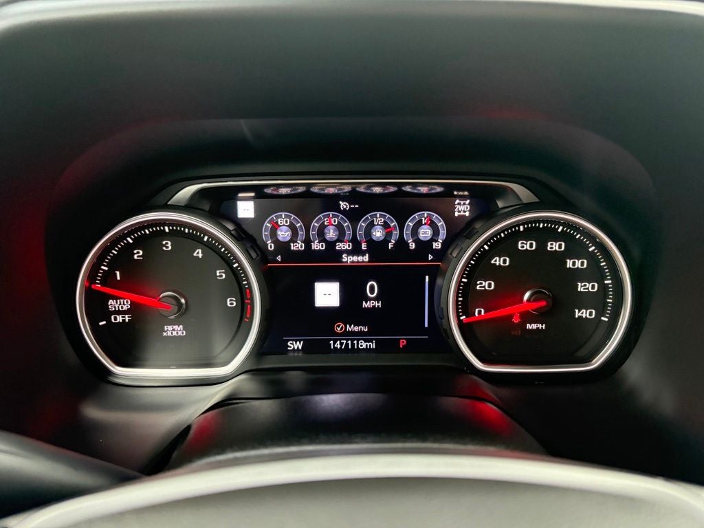 2021 Chevrolet Suburban 4WD High Country