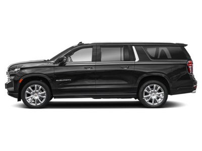 2021 Chevrolet Suburban 4WD High Country
