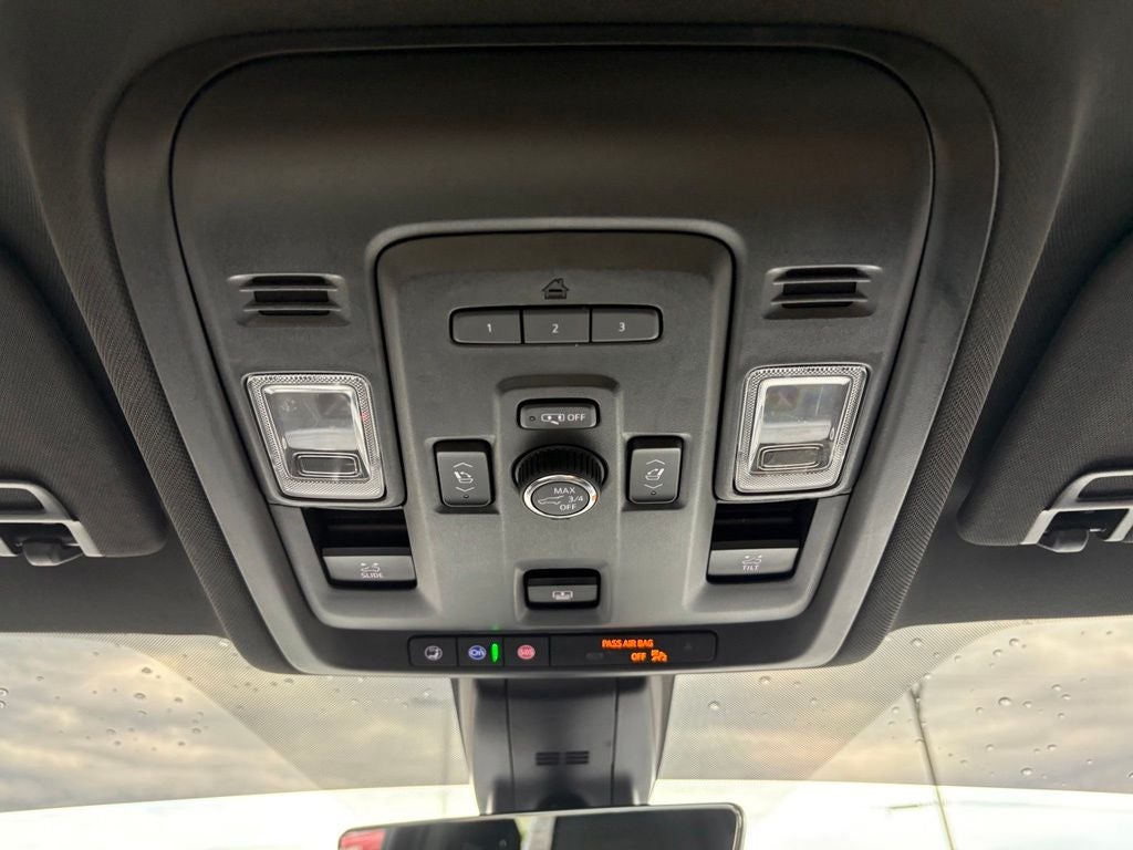 2021 Chevrolet Suburban 4WD High Country