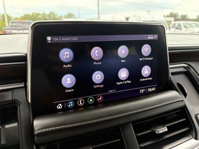 2021 Chevrolet Suburban 4WD High Country