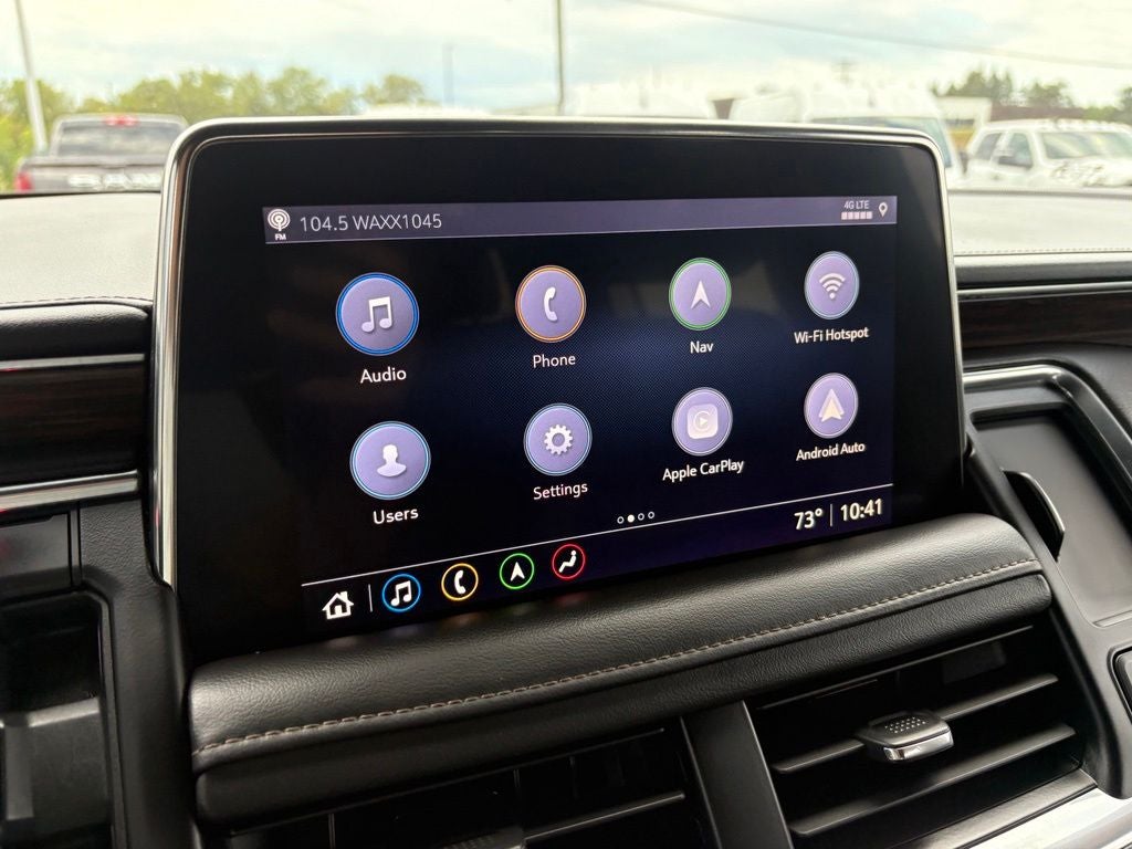 2021 Chevrolet Suburban 4WD High Country