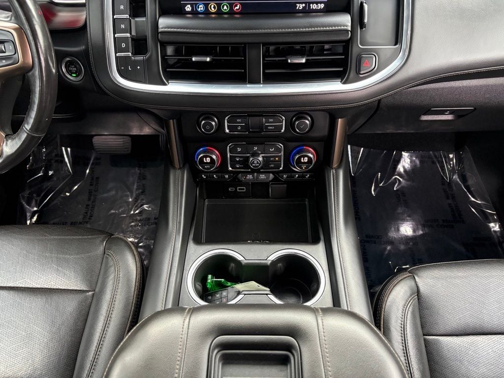 2021 Chevrolet Suburban 4WD High Country