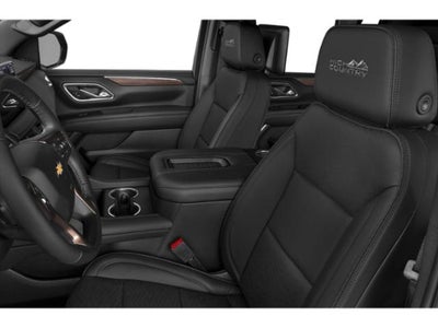 2021 Chevrolet Suburban 4WD High Country