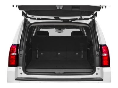 2020 Chevrolet Suburban 4WD LT