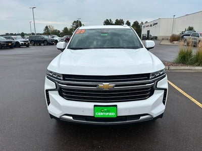 2023 Chevrolet Tahoe 4WD LT