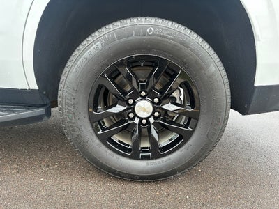 2023 Chevrolet Tahoe 4WD LT