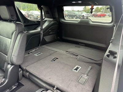 2023 Chevrolet Tahoe 4WD LT