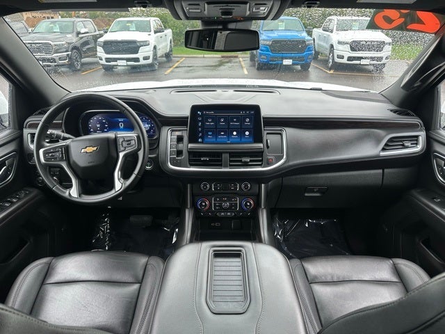 2023 Chevrolet Tahoe 4WD LT