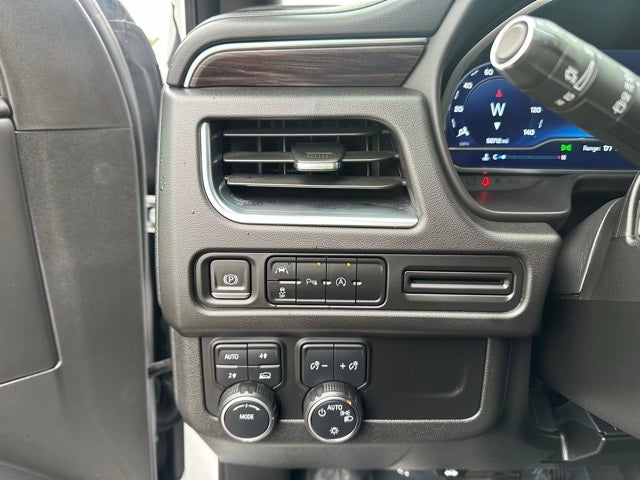 2023 Chevrolet Tahoe 4WD LT