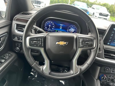 2023 Chevrolet Tahoe 4WD LT