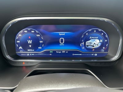 2023 Chevrolet Tahoe 4WD LT