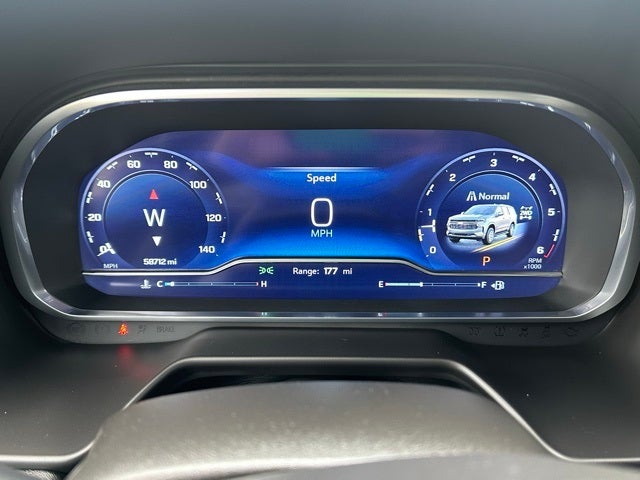 2023 Chevrolet Tahoe 4WD LT