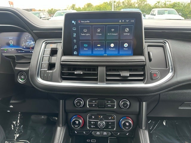 2023 Chevrolet Tahoe 4WD LT