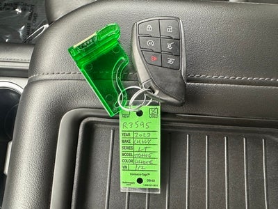 2023 Chevrolet Tahoe 4WD LT