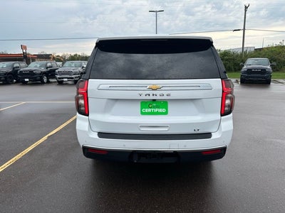 2023 Chevrolet Tahoe 4WD LT