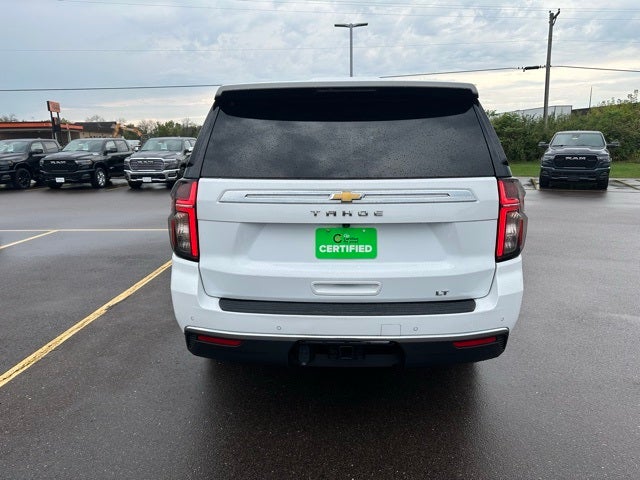 2023 Chevrolet Tahoe 4WD LT
