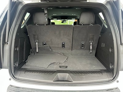 2023 Chevrolet Tahoe 4WD LT