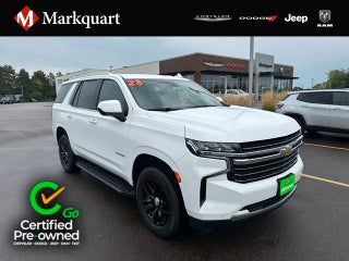 2023 Chevrolet Tahoe 4WD LT