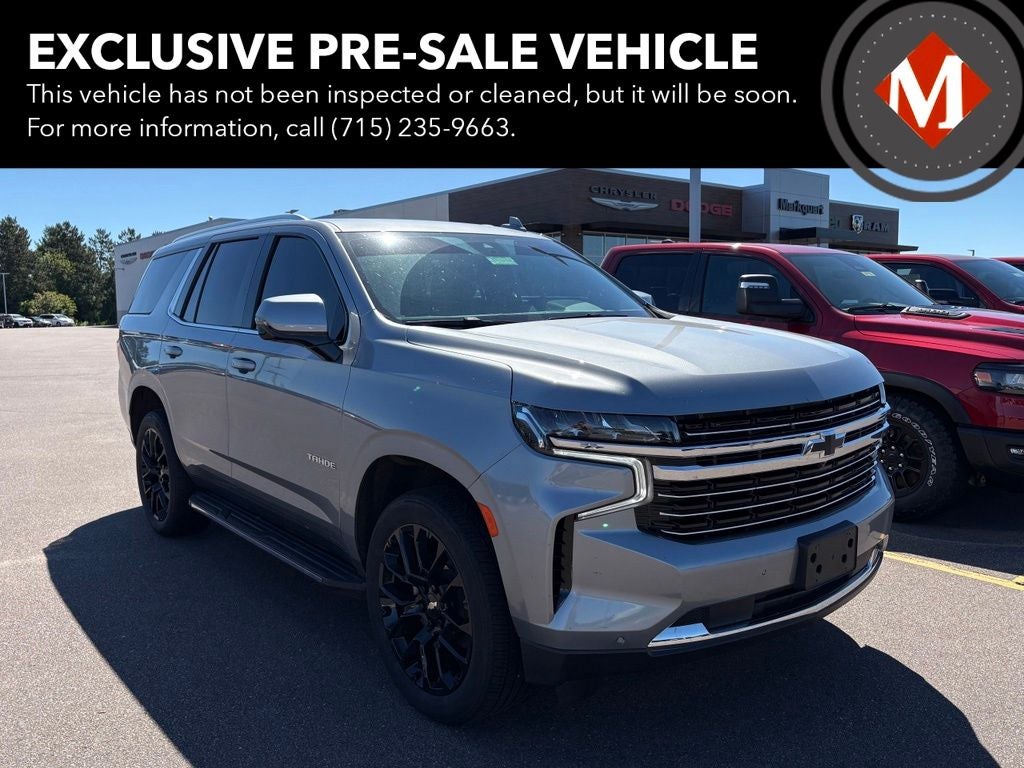 2023 Chevrolet Tahoe 4WD LT