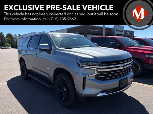 2023 Chevrolet Tahoe 4WD LT
