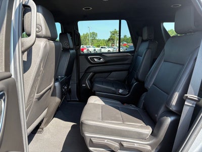 2023 Chevrolet Tahoe 4WD LT