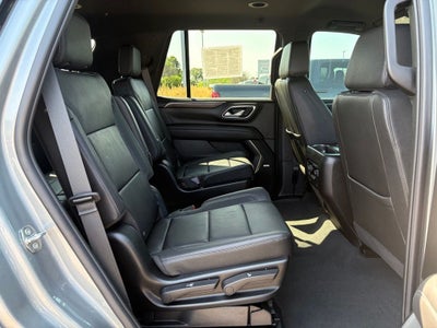 2023 Chevrolet Tahoe 4WD LT