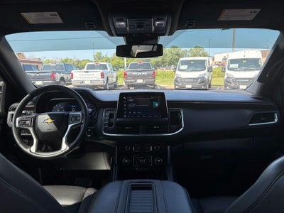 2023 Chevrolet Tahoe 4WD LT