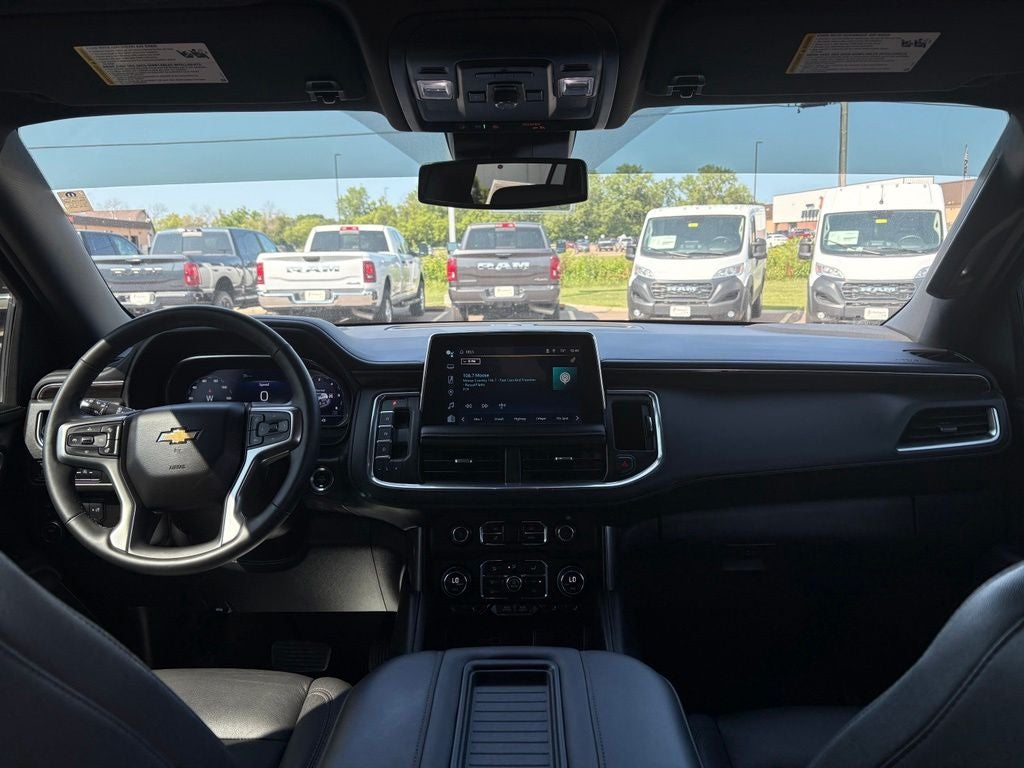 2023 Chevrolet Tahoe 4WD LT