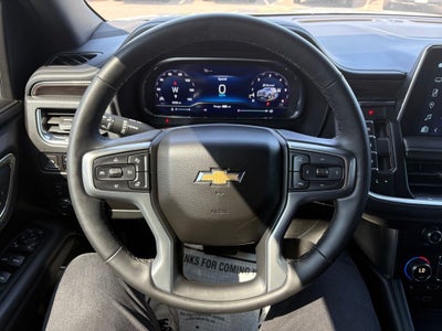 2023 Chevrolet Tahoe 4WD LT